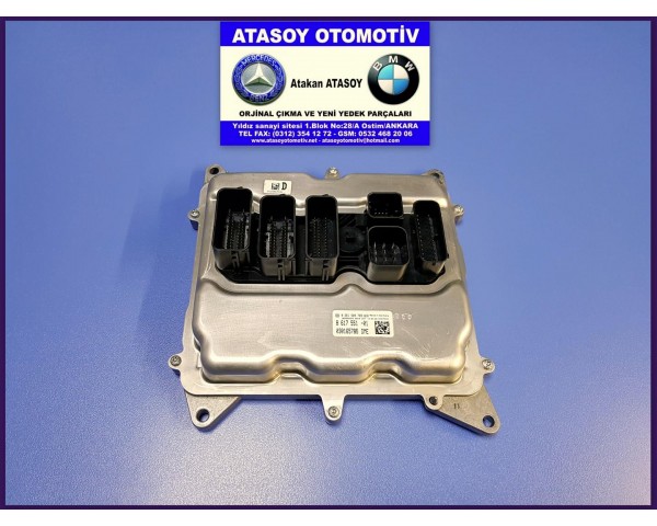 BMW F10 520İ MOTOR BEYNİ 8664661 8639595 8631725 8626172 8624820 8617551 8610635 0261S15453 0261S11653 0261S10549 0261S10153 0261S10144 0261S09709 0261S09264 N20M1